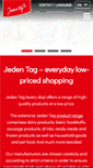 Mobile Screenshot of jeden-tag.at